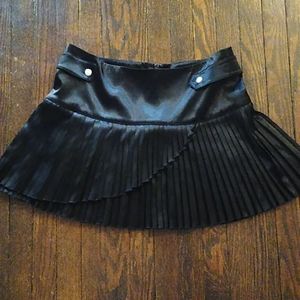 Gothic harmonic skirt Size 4